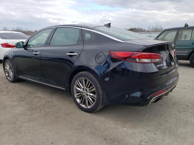 Photo 1 VIN: 5XXGV4L27GG086453 - KIA OPTIMA SXL 