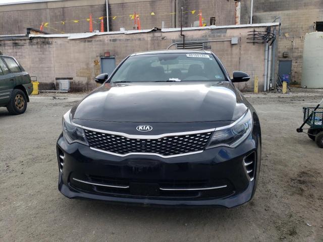 Photo 4 VIN: 5XXGV4L27GG086453 - KIA OPTIMA SXL 