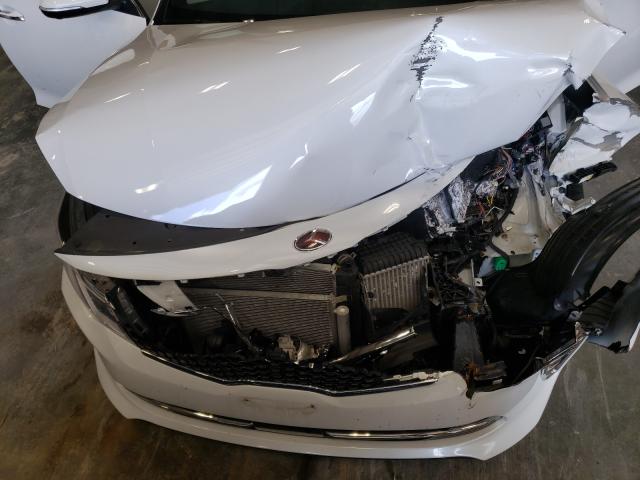 Photo 6 VIN: 5XXGV4L27GG087280 - KIA OPTIMA SXL 