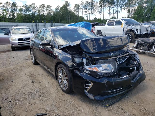 Photo 0 VIN: 5XXGV4L27GG113537 - KIA OPTIMA SXL 