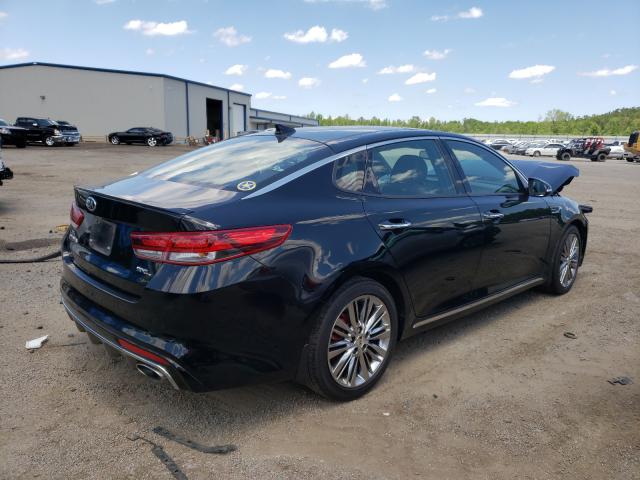 Photo 3 VIN: 5XXGV4L27GG113537 - KIA OPTIMA SXL 