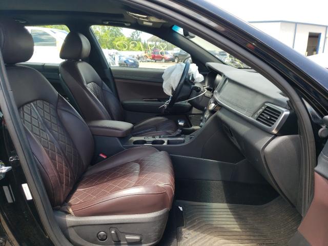 Photo 4 VIN: 5XXGV4L27GG113537 - KIA OPTIMA SXL 