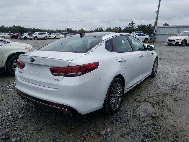 Photo 3 VIN: 5XXGV4L27HG126337 - KIA OPTIMA SXL 