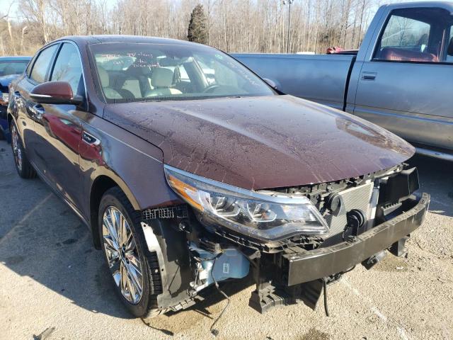 Photo 0 VIN: 5XXGV4L27JG190061 - KIA OPTIMA SXL 