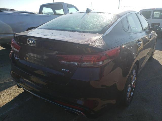 Photo 3 VIN: 5XXGV4L27JG190061 - KIA OPTIMA SXL 