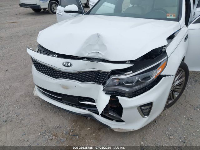 Photo 5 VIN: 5XXGV4L27JG195759 - KIA OPTIMA 