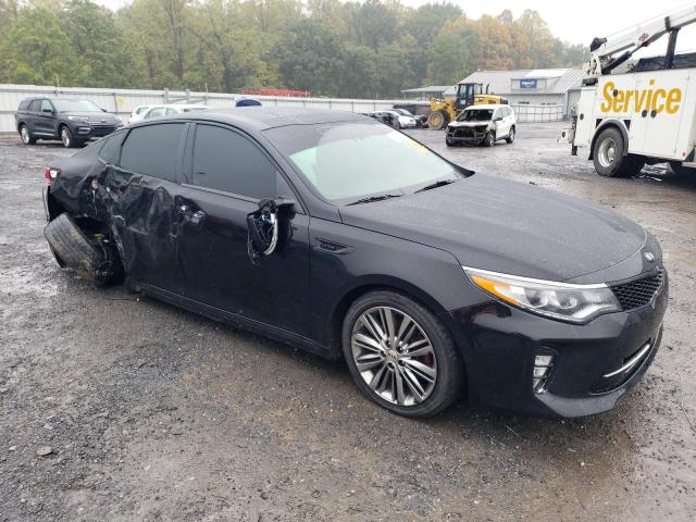 Photo 3 VIN: 5XXGV4L27JG202192 - KIA OPTIMA SXL 