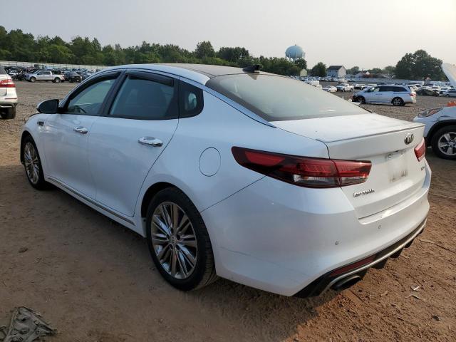 Photo 1 VIN: 5XXGV4L27JG206727 - KIA OPTIMA SXL 