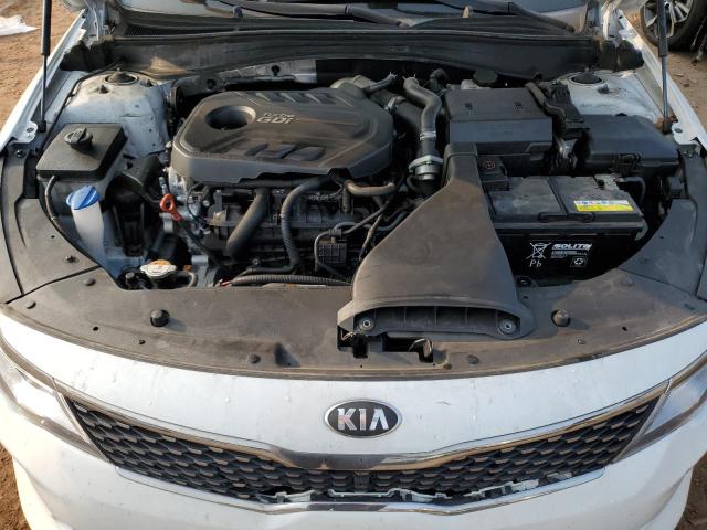 Photo 10 VIN: 5XXGV4L27JG206727 - KIA OPTIMA SXL 