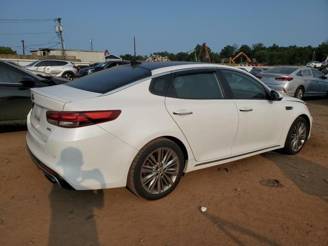 Photo 2 VIN: 5XXGV4L27JG206727 - KIA OPTIMA SXL 