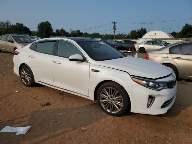 Photo 3 VIN: 5XXGV4L27JG206727 - KIA OPTIMA SXL 