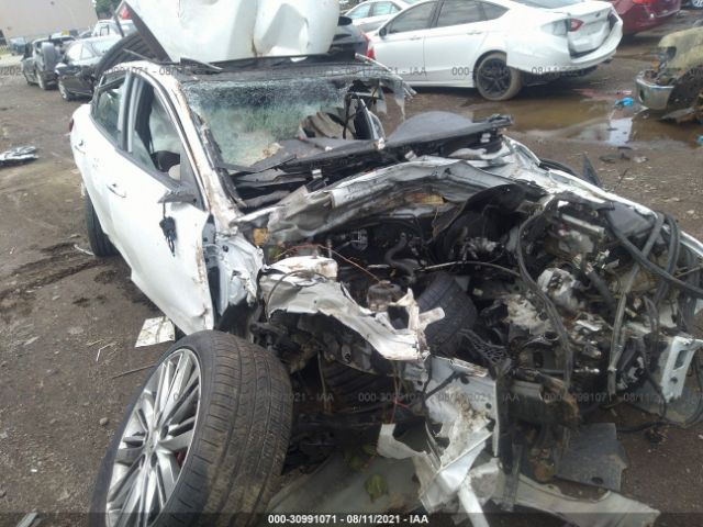 Photo 0 VIN: 5XXGV4L27JG217548 - KIA OPTIMA 