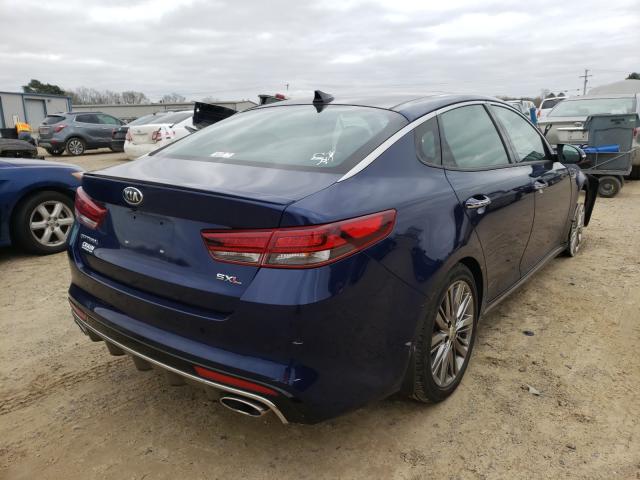 Photo 3 VIN: 5XXGV4L27JG229974 - KIA OPTIMA SXL 