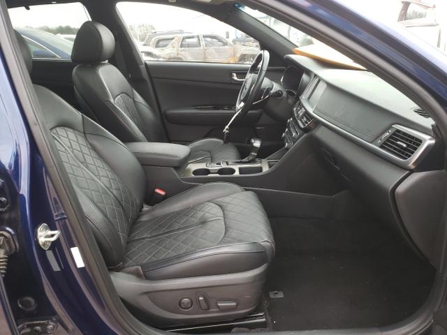 Photo 4 VIN: 5XXGV4L27JG229974 - KIA OPTIMA SXL 