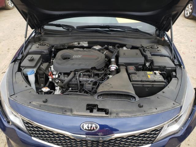 Photo 6 VIN: 5XXGV4L27JG229974 - KIA OPTIMA SXL 