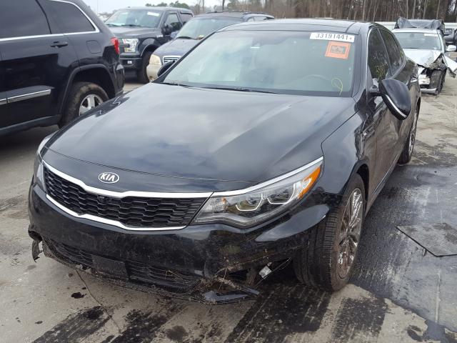 Photo 1 VIN: 5XXGV4L27KG345127 - KIA OPTIMA SXL 