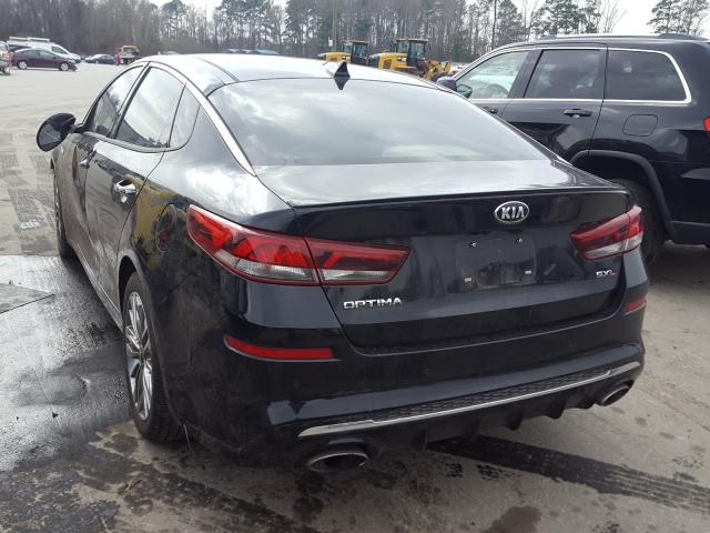 Photo 2 VIN: 5XXGV4L27KG345127 - KIA OPTIMA SXL 