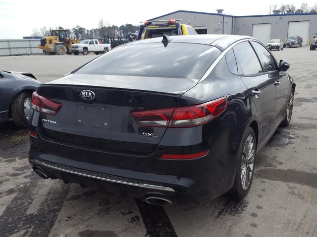 Photo 3 VIN: 5XXGV4L27KG345127 - KIA OPTIMA SXL 