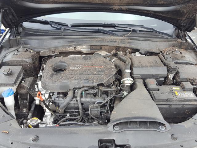 Photo 6 VIN: 5XXGV4L27KG345127 - KIA OPTIMA SXL 