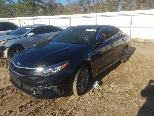 Photo 1 VIN: 5XXGV4L27KG349730 - KIA OPTIMA SXL 