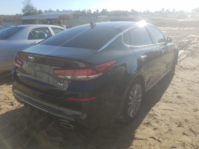 Photo 3 VIN: 5XXGV4L27KG349730 - KIA OPTIMA SXL 