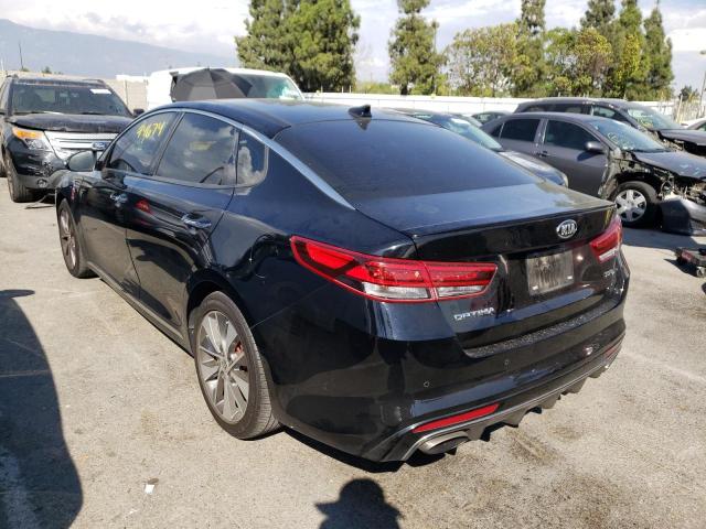 Photo 2 VIN: 5XXGV4L28GG023605 - KIA OPTIMA SXL 