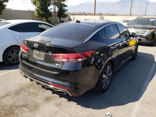 Photo 3 VIN: 5XXGV4L28GG023605 - KIA OPTIMA SXL 