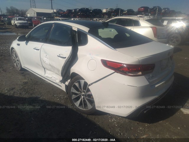 Photo 2 VIN: 5XXGV4L28GG033471 - KIA OPTIMA 