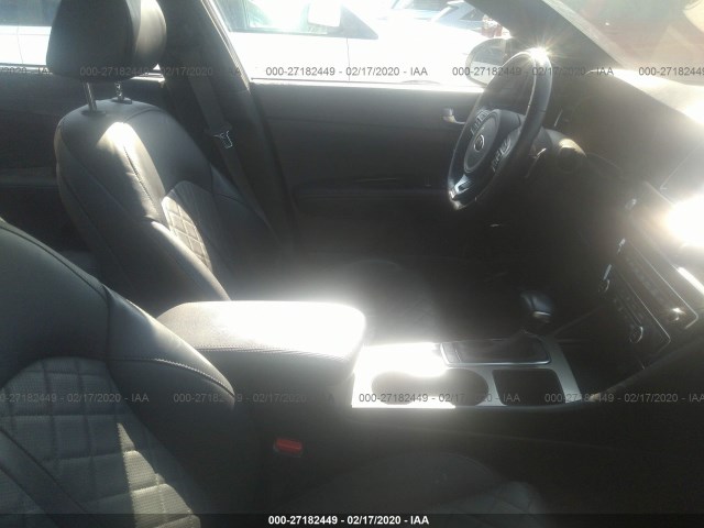 Photo 4 VIN: 5XXGV4L28GG033471 - KIA OPTIMA 