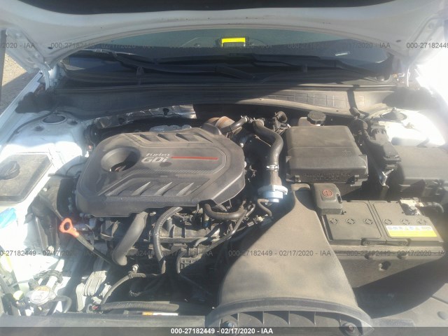 Photo 9 VIN: 5XXGV4L28GG033471 - KIA OPTIMA 