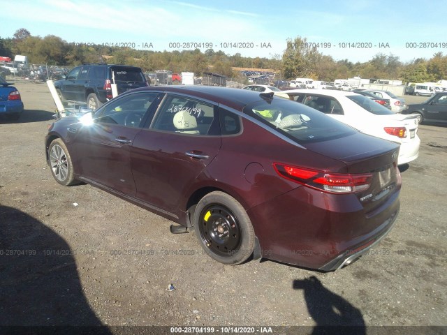 Photo 2 VIN: 5XXGV4L28GG035365 - KIA OPTIMA 