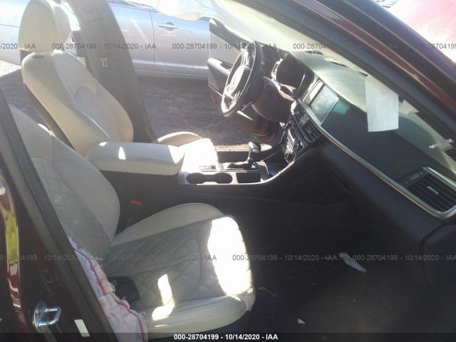 Photo 4 VIN: 5XXGV4L28GG035365 - KIA OPTIMA 