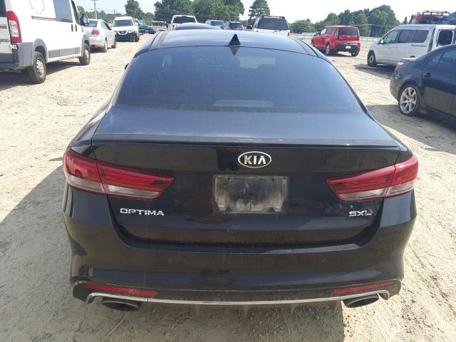 Photo 5 VIN: 5XXGV4L28GG048844 - KIA OPTIMA SXL 