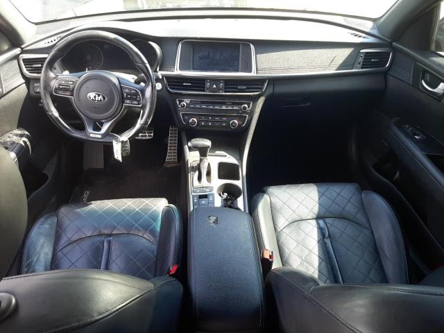 Photo 7 VIN: 5XXGV4L28GG048844 - KIA OPTIMA SXL 