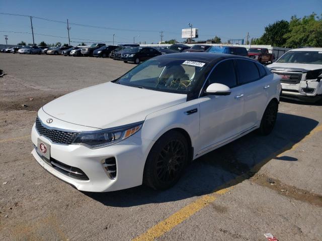 Photo 1 VIN: 5XXGV4L28GG051422 - KIA OPTIMA SXL 