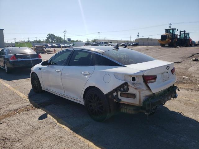 Photo 2 VIN: 5XXGV4L28GG051422 - KIA OPTIMA SXL 