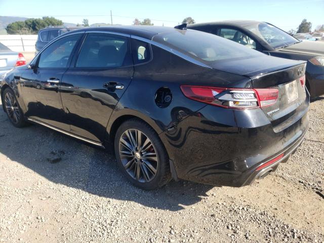 Photo 2 VIN: 5XXGV4L28GG062517 - KIA OPTIMA SXL 