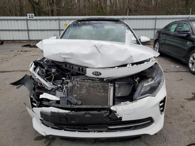 Photo 4 VIN: 5XXGV4L28GG078622 - KIA OPTIMA 