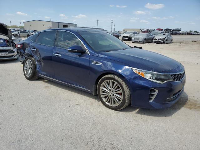 Photo 3 VIN: 5XXGV4L28GG096313 - KIA OPTIMA SXL 