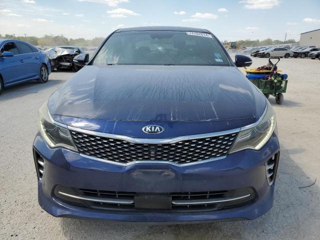 Photo 4 VIN: 5XXGV4L28GG096313 - KIA OPTIMA SXL 