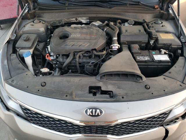 Photo 10 VIN: 5XXGV4L28HG147276 - KIA OPTIMA SXL 