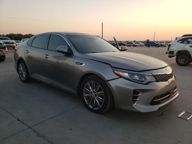 Photo 3 VIN: 5XXGV4L28HG147276 - KIA OPTIMA SXL 