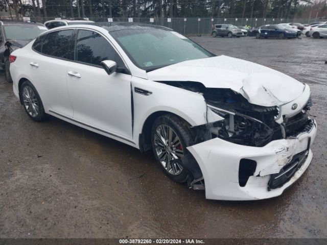 Photo 0 VIN: 5XXGV4L28HG170105 - KIA OPTIMA 