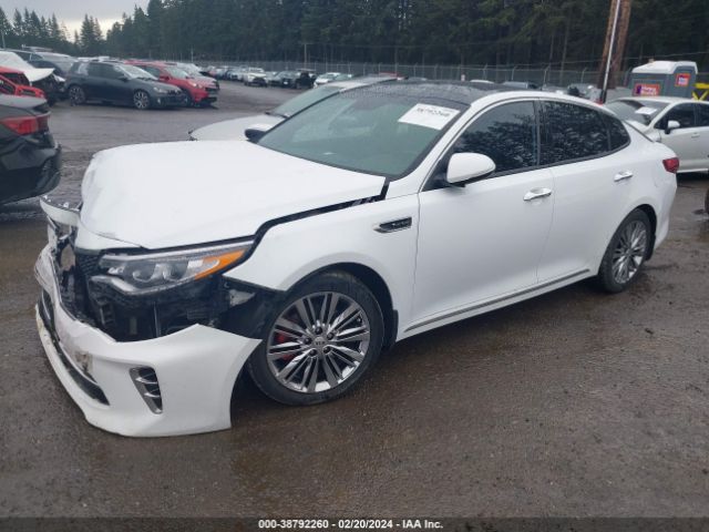 Photo 1 VIN: 5XXGV4L28HG170105 - KIA OPTIMA 