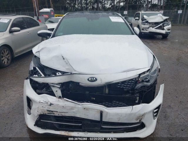 Photo 5 VIN: 5XXGV4L28HG170105 - KIA OPTIMA 