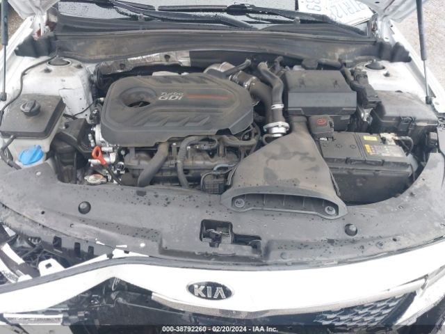 Photo 9 VIN: 5XXGV4L28HG170105 - KIA OPTIMA 