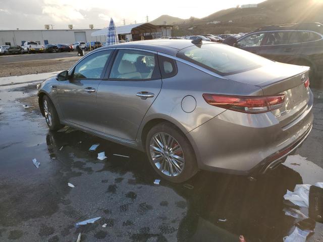 Photo 1 VIN: 5XXGV4L28JG204761 - KIA OPTIMA SXL 