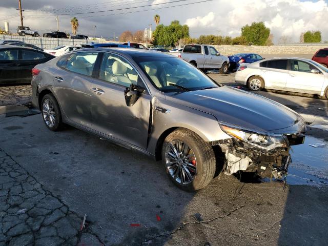 Photo 3 VIN: 5XXGV4L28JG204761 - KIA OPTIMA SXL 