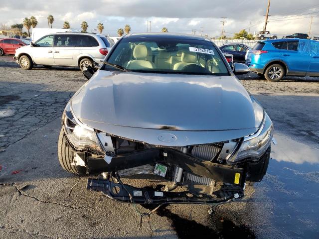 Photo 4 VIN: 5XXGV4L28JG204761 - KIA OPTIMA SXL 