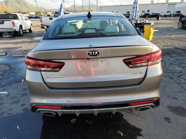 Photo 5 VIN: 5XXGV4L28JG204761 - KIA OPTIMA SXL 